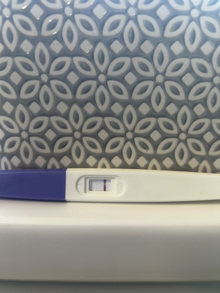 pregnancy test