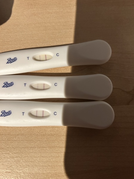 Close to positive opks?