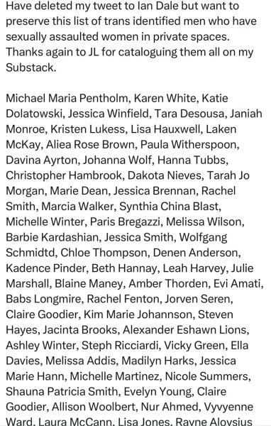 Conciliatory Conversation On gender