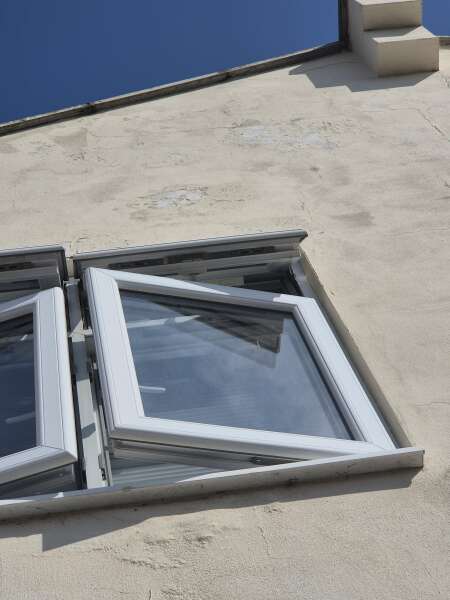 Looks like external damp on my new build??