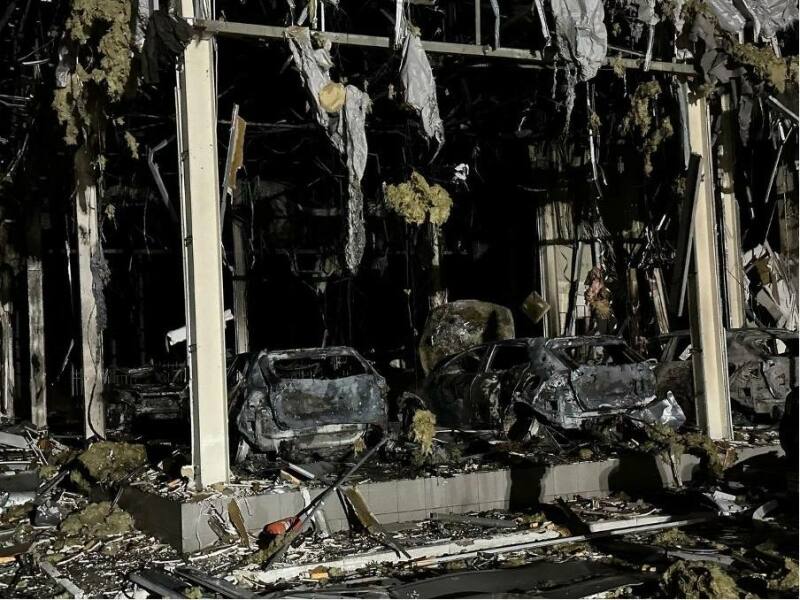 Ukraine Invasion: Part 56