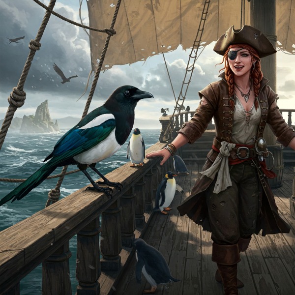 The Bluestocking - where women are women, and small furry animals are gerbils, quokkas,  capybaras, or a red panda called Rosy