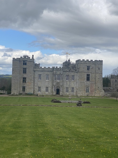 Have you ever visited somewhere that was haunted?