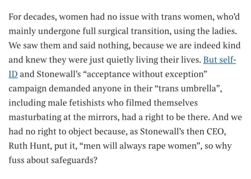 AIBU to ask what you think should happen with Trans men?