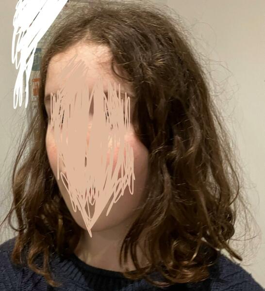 Help with DD thick frizzy hair (CGM not working)