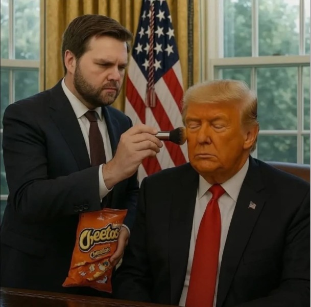 Is anyone watching this Trump car crash?