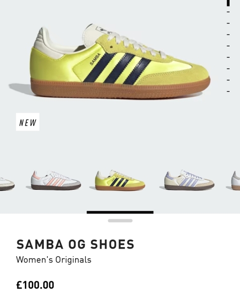 Summer shoes to replace white trainers