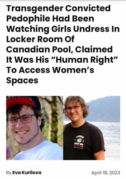 Prominent transphobe found guilty of multiple counts of child sexual abuse across a 20 year period.