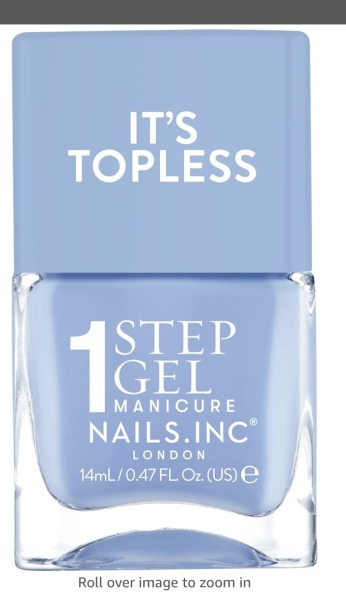 What’s your favourite nail polish colour ?