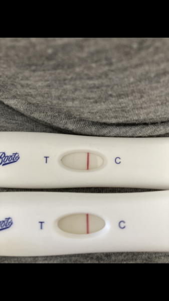 pregnancy test
