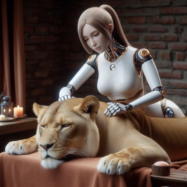 The Bluestocking - where women are women, and small furry animals are gerbils, quokkas,  capybaras, or a red panda called Rosy