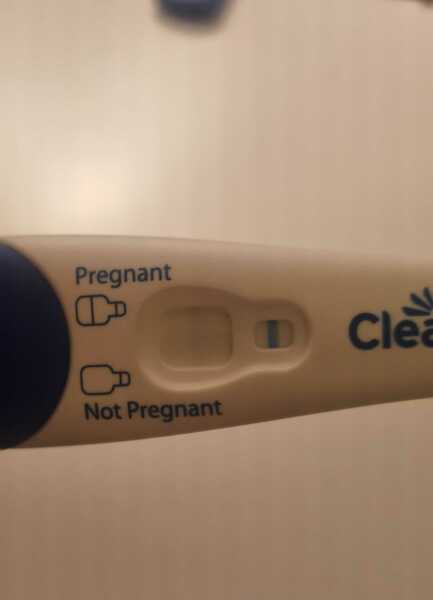 10dpo does anybody see it? X