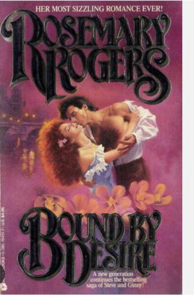 'Spicy' romance novels - everyone but me?