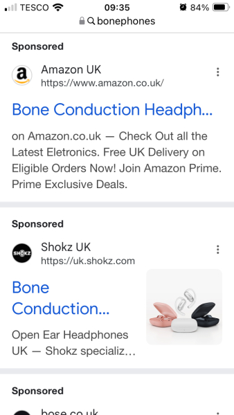 Dad Losing Sight - Any advice?