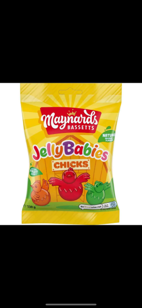 Easter eggs/treats for people that don't like chocolate!