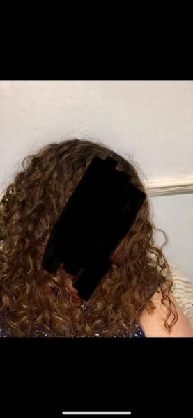 Wavy / curly hair help - with pics