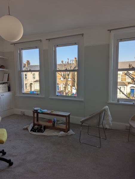 How to dress these windows?