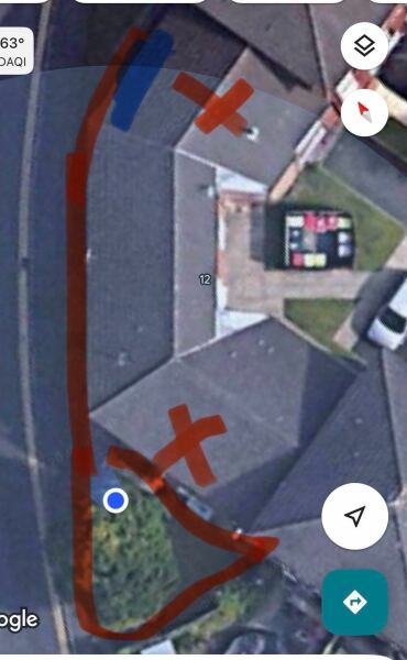 Shared garden or not?