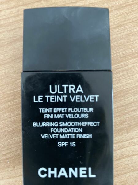 Foundation for oily skin