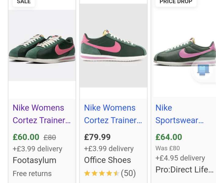 Summer shoes to replace white trainers