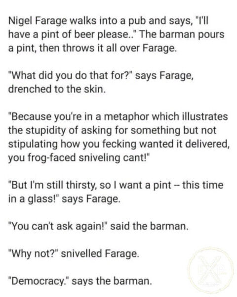 Brexit mega thread part 15a - looking forwards