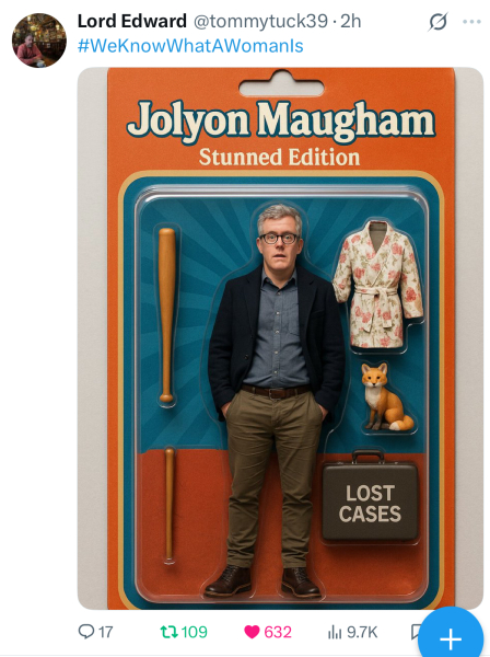 Jolyon Maugham Gets It Wrong Again