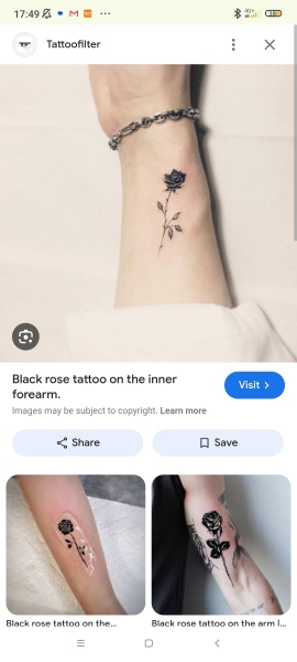 Changing my mind about tattoo