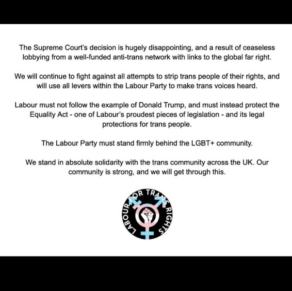 FWS v Scottish Ministers will be handed down Weds 16th April at 9.45am