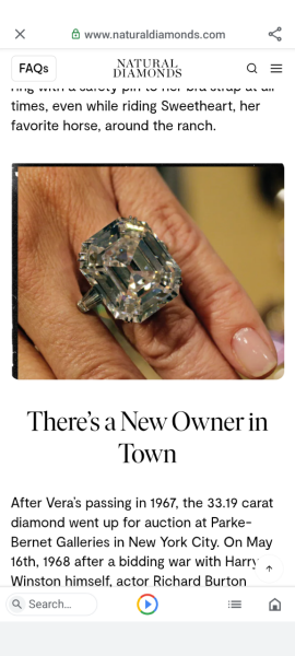 Engagement ring