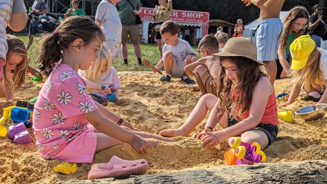 Anyone been to Camp Kindling?