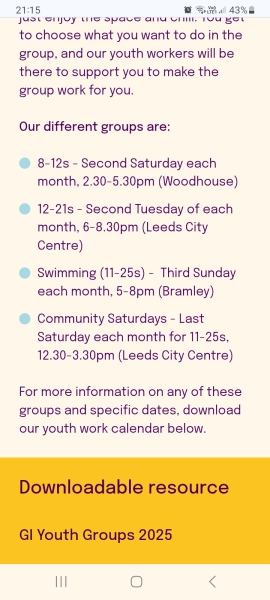 AntiSocial on Radio 4 just after midday today (25 April)