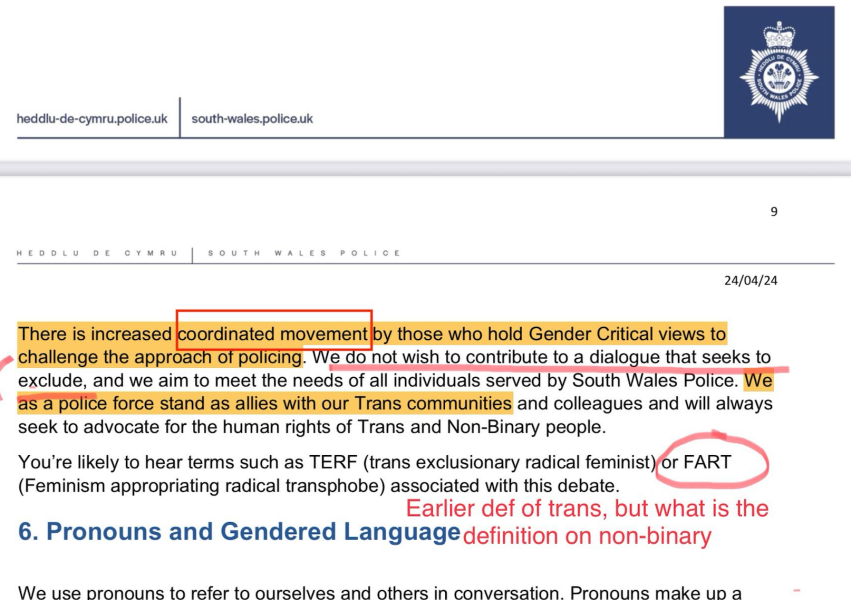 Have you ever been called a FART?