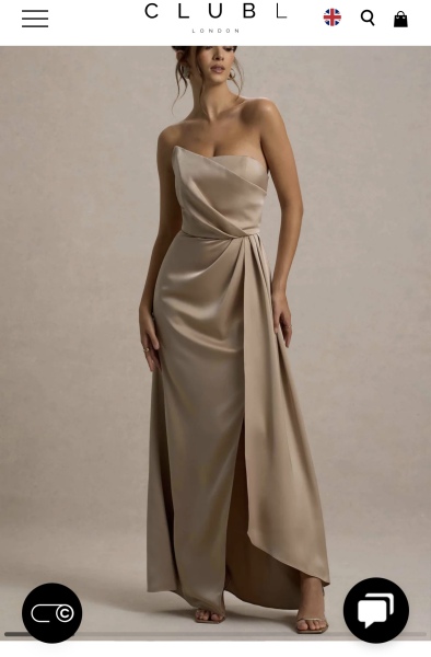 Is this unflattering for a bridesmaid?