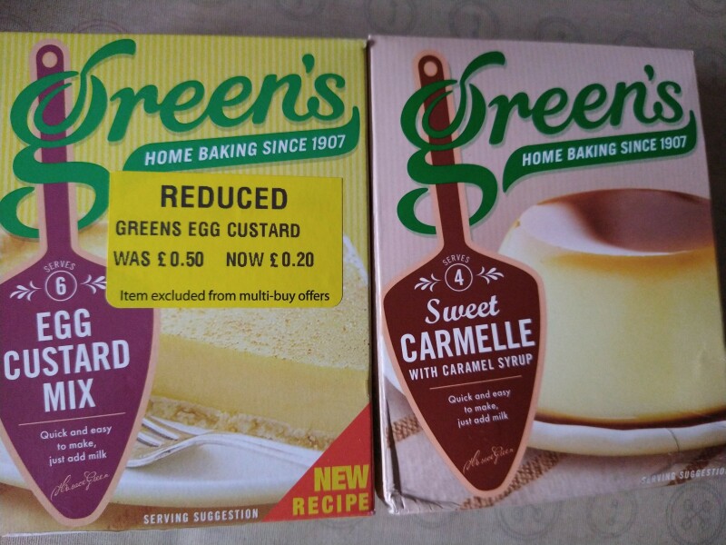 Food you don’t often see anymore