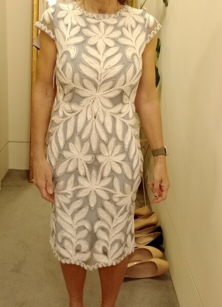Mother of groom dress help. June wedding fancy barn venue