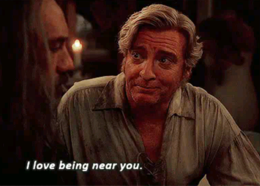 Our Flag Means Death - Thread 5:  Ahoy! Surrender! You have no chance of escape!