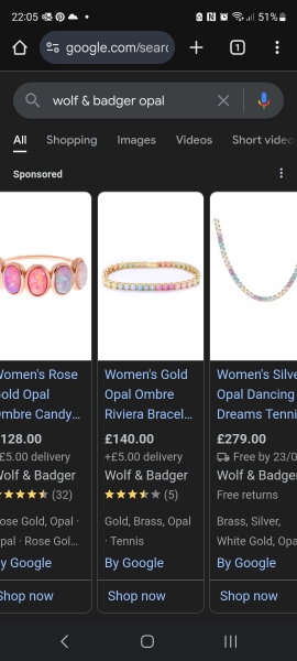 Opal dupes?
