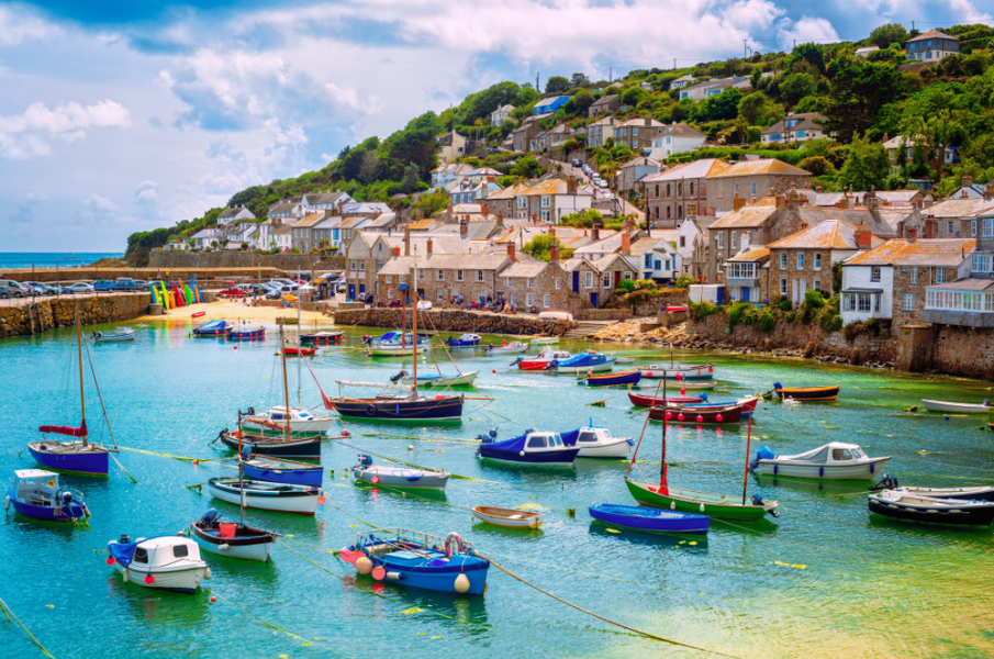 Finding our Utopia in the West Country