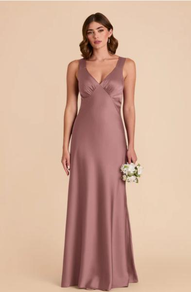 Is this unflattering for a bridesmaid?
