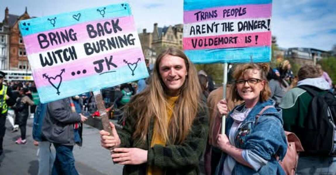 Well I've just lost my daughter due to the Supreme Court ruling. s