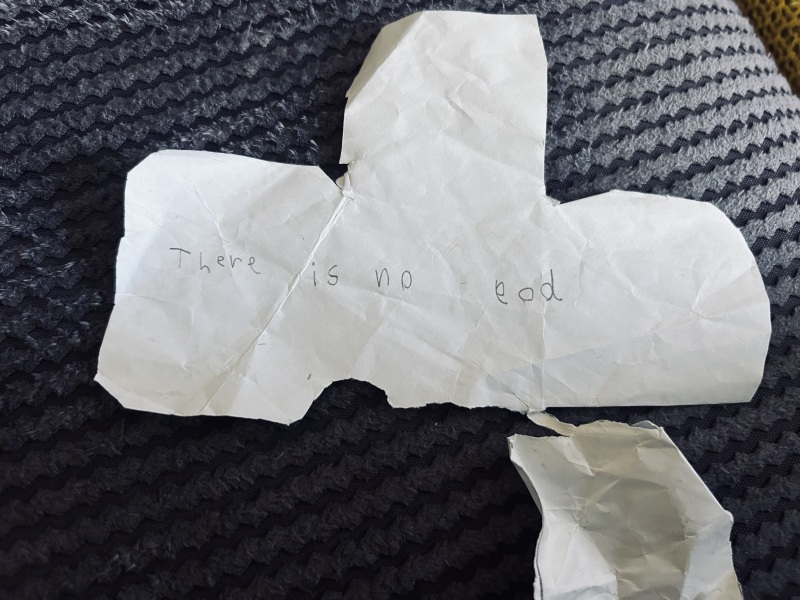 Should I be worried about my 6 year old coming home with this?