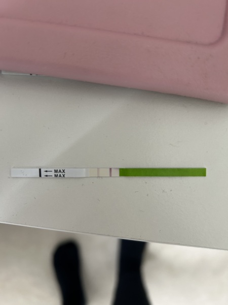 Is this a good sign ovulation is around the corner?