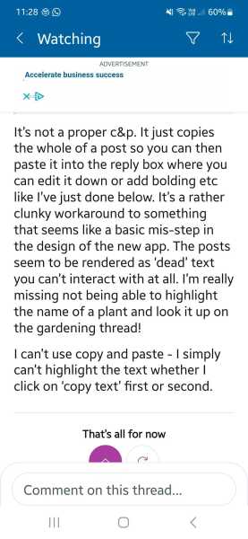 MNHQ: Our new mobile apps are out now!