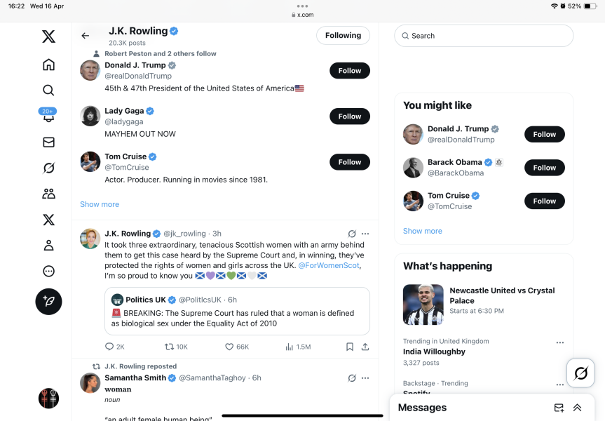 Supreme court ruling