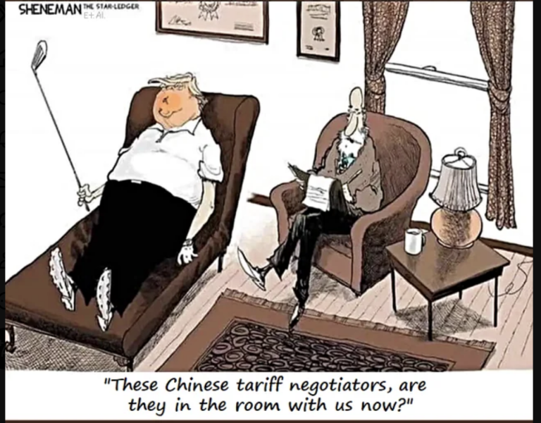 Has the US crossed the Rubicon? - Trump thread #142