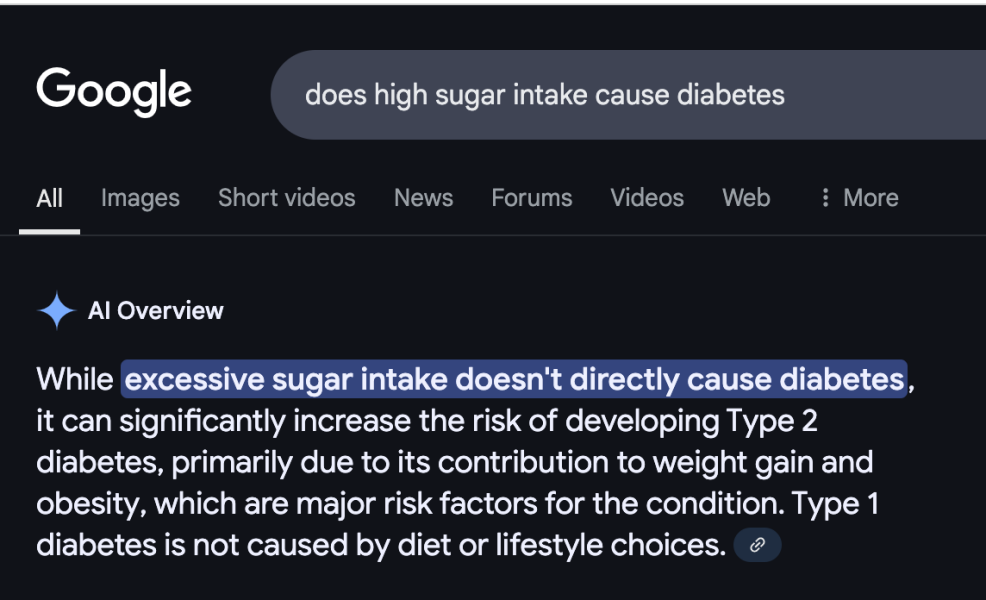 Pre diabetic but so fucking exhausted to change it