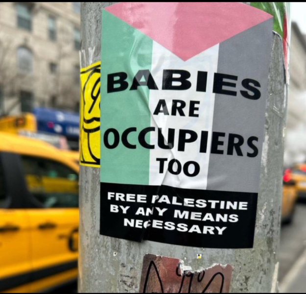 Anti Israel Rhetoric is rife. Why?