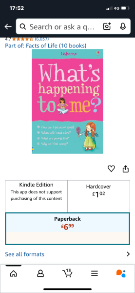 8 year old DD starting puberty?