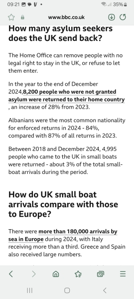 To be really worried about Reform?