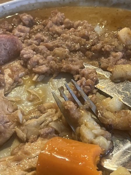 Accidentally ate stuffing that looked undercooked. 30 weeks pregnant